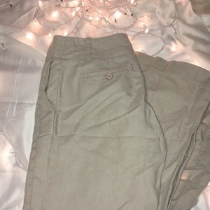 Women’s khakis